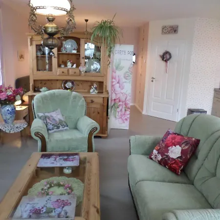 Appartement Haus Sonnenhof Am Dollart 45240 à Ditzumerhammrich Extérieur photo