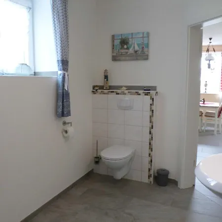Appartement Haus Sonnenhof Am Dollart 45240 à Ditzumerhammrich Extérieur photo