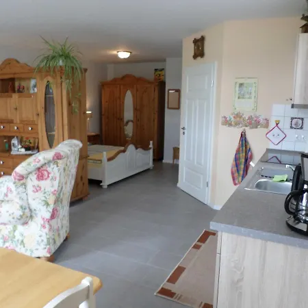 Appartement Haus Sonnenhof Am Dollart 45240 à Ditzumerhammrich Extérieur photo
